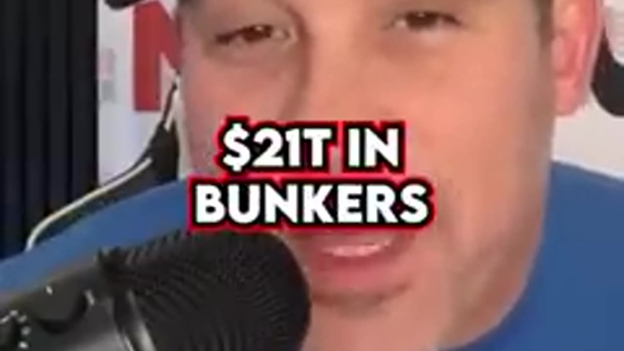 Nino - $21 Trillion Vanished into Elite Bunkers