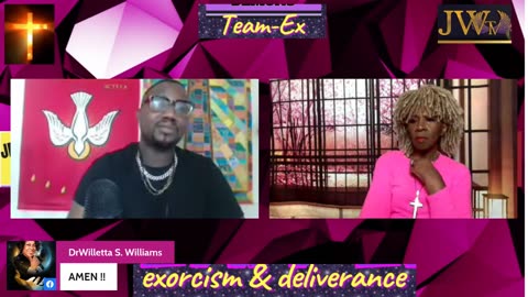 JerichoWay TEAM-EX POWER PRAYER