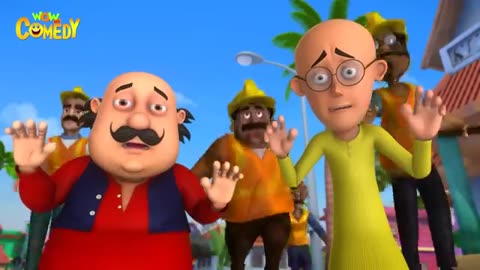 Motu Patlu Cartoon _ New Compilation 53 _ New Cartoon