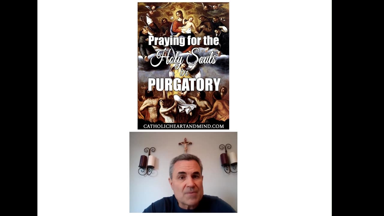 Catholics can prove Purgatory with the Bible - Praying for the dead
