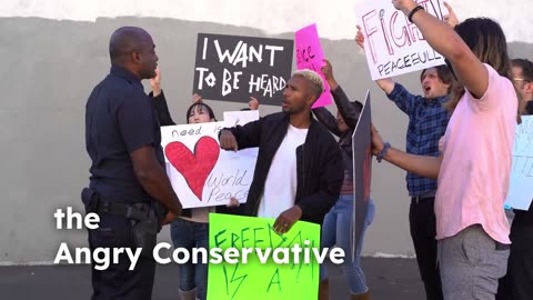 Welcome to the Angry Conservative Channel