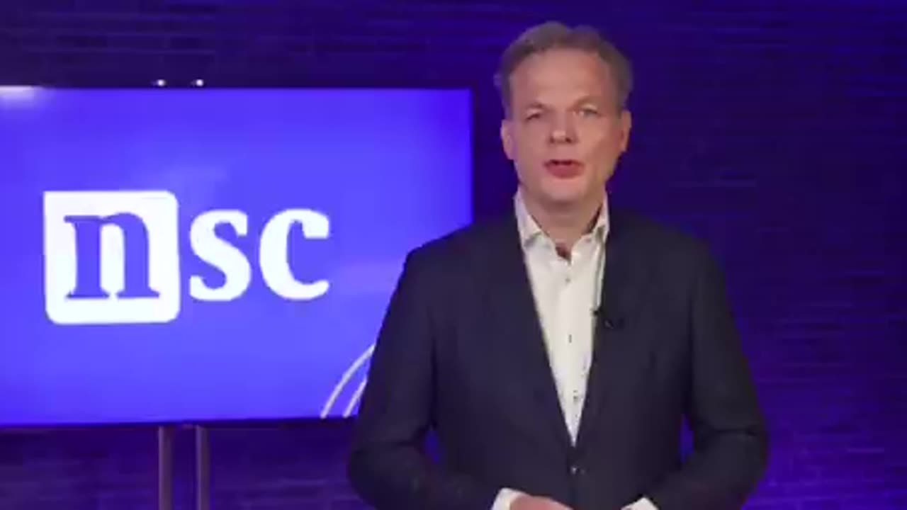 18 APRIL 2025 NSC-LEIDER PIETER OMTZIGT NEEMT AFSCHEID VAN POLITIEK DEN HAAG