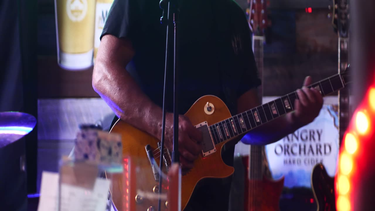Simple Man (Lynerd Skynyrd) BooneShine Band