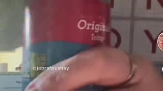 Opening Cinnamon Rolls