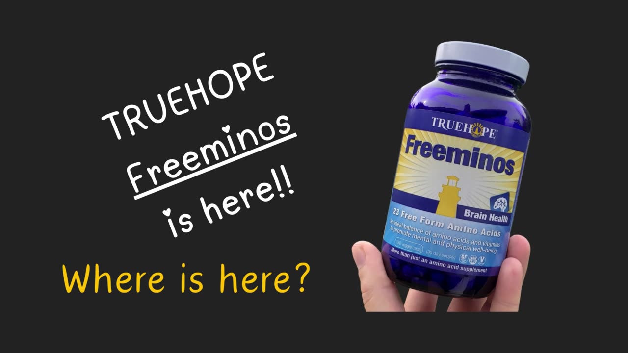 Truehope Freeminos