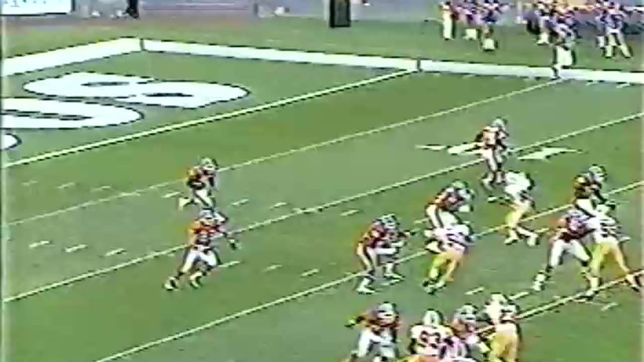 1996-09-15 Tampa Bay Buccaneers vs Denver Broncos Part 1
