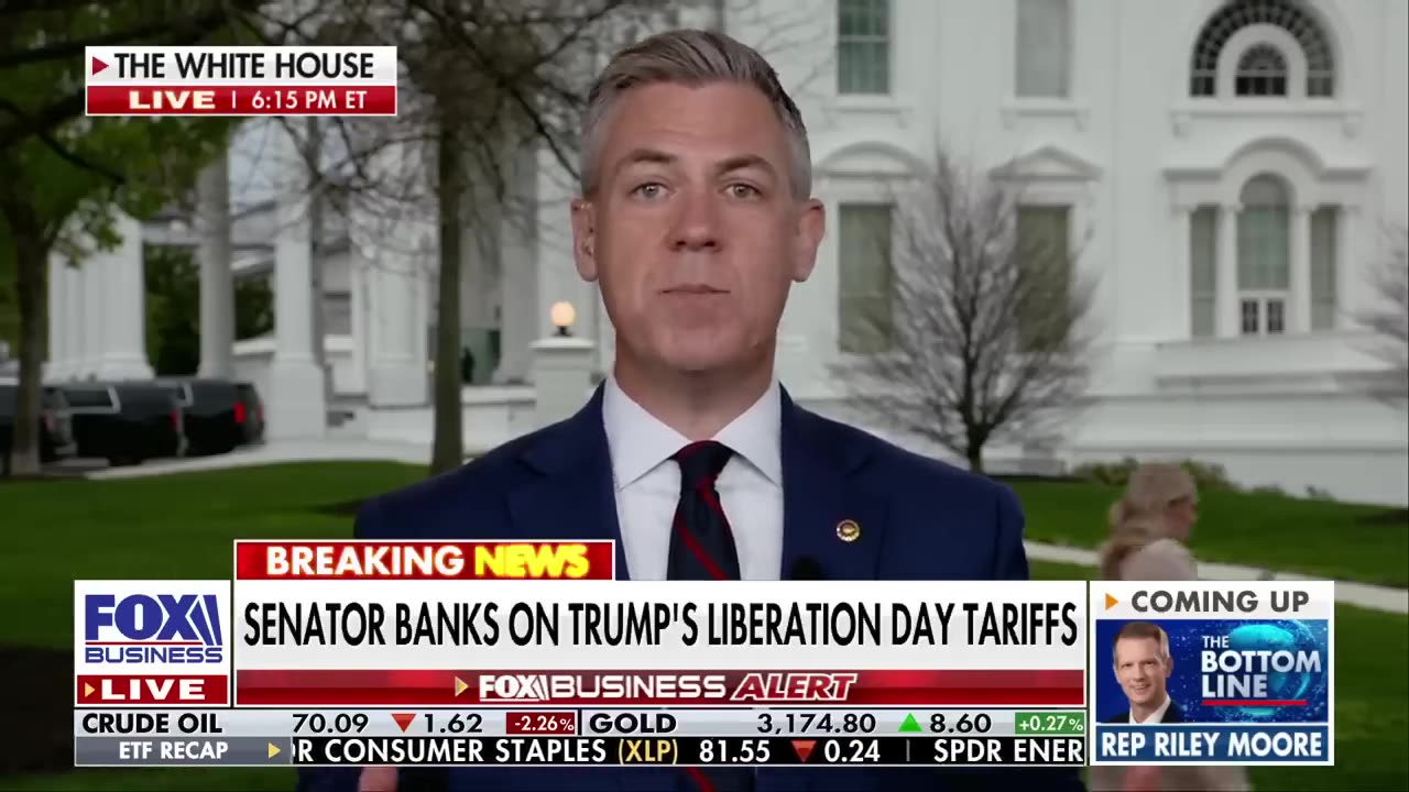 Sen. Jim Banks: Trump tariffs bring hope to this state