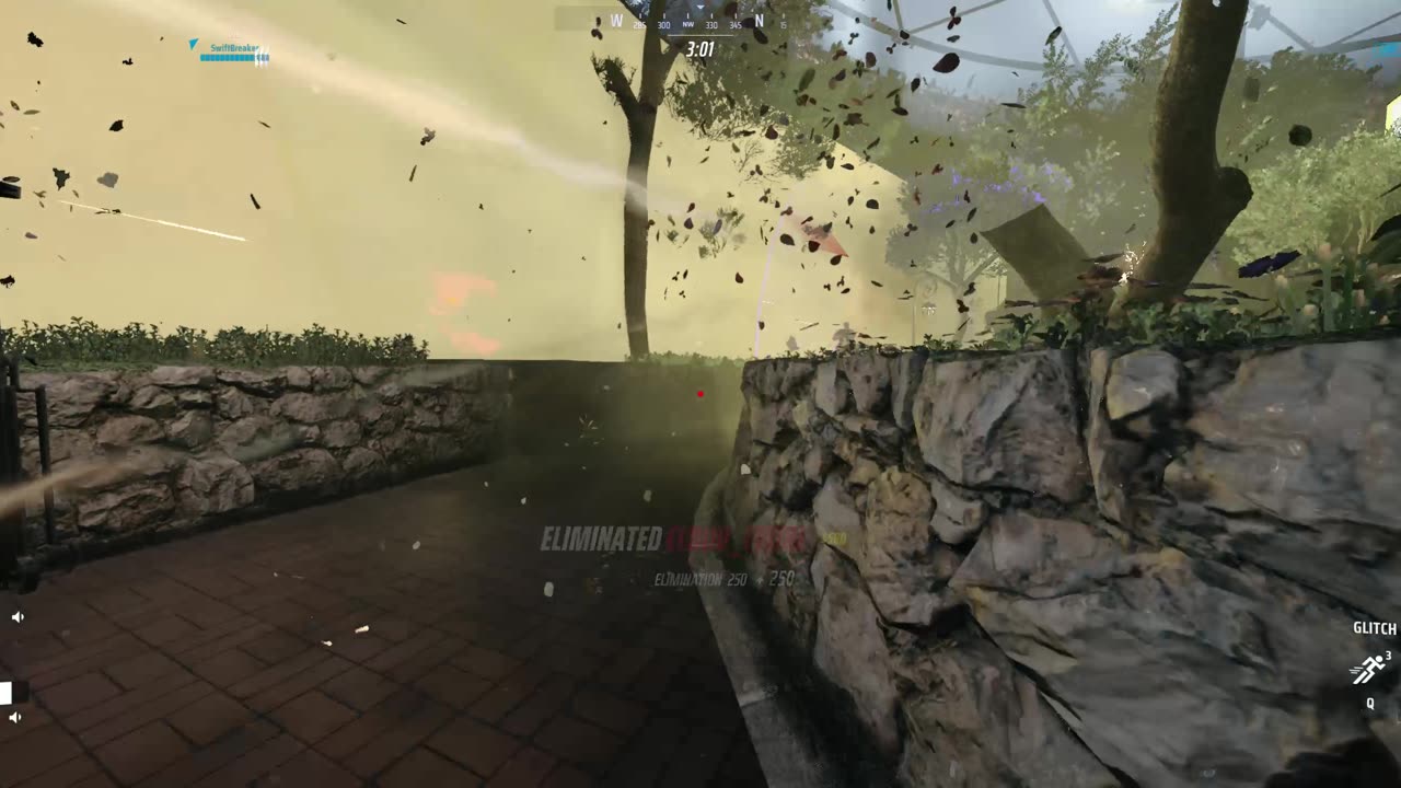 Gravity Vortex double kill