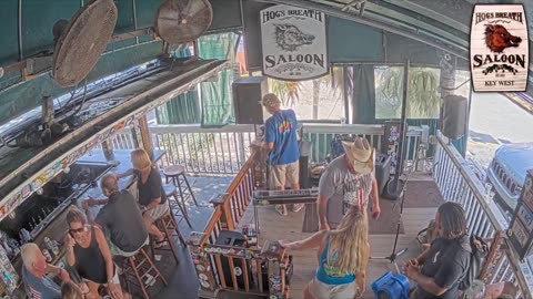 SEPTEMBER 6 2025 LIVE AT HOG'S BREATH SALOON PART 12