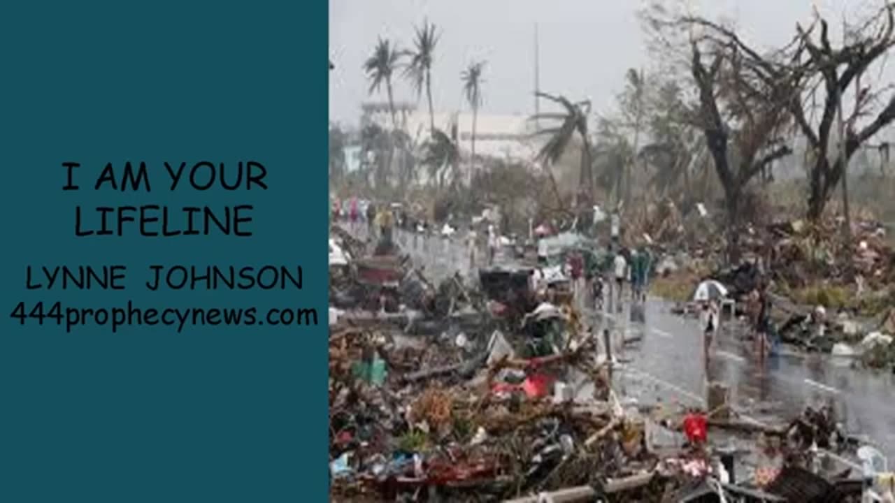 081525 I AM YOUR LIFELINE - LYNNE JOHNSON
