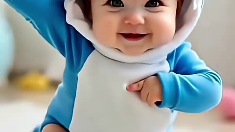 Baby dance🤗