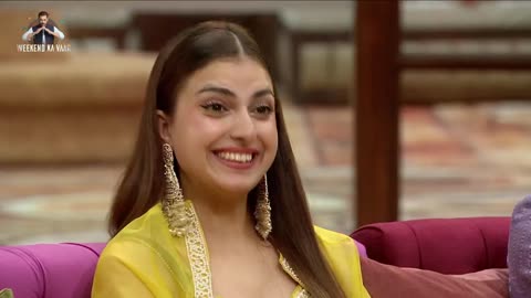 Shehbaz Enters BB19! Salman's Wild Card Twist & No Eviction Shock - Weekend Ka Vaar Ep15