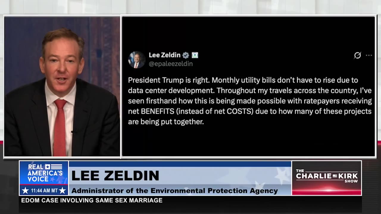 ZELDIN: DATA CENTERS DON’T HAVE TO RAISE YOUR POWER BILL