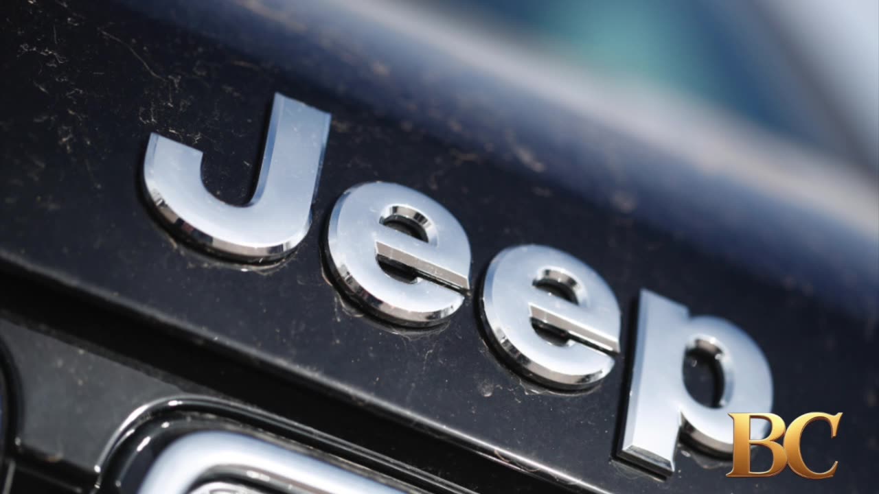 More than 90,000 Jeep Grand Cherokees recalled over potential loss of drive power