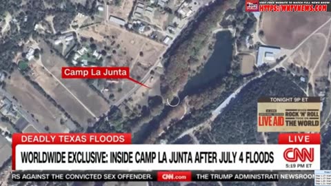CNN Newsroom 5PM - 7/20/2025 - usbriefstoday.com