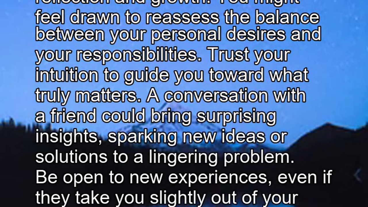 Daily Horoscope | Cancer & Sagittarius 🌟