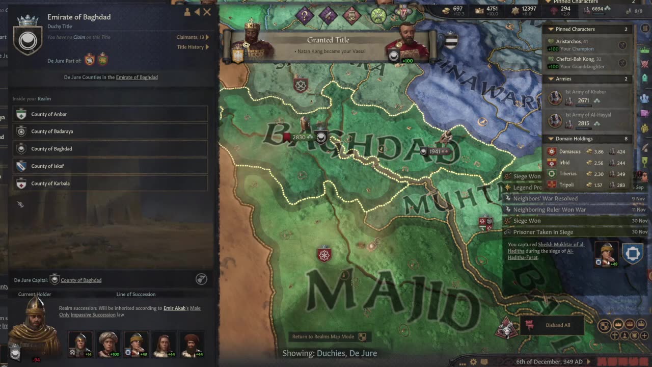 The Tale of Kong EP 22 (Immortal Aboriginal Playthrough)