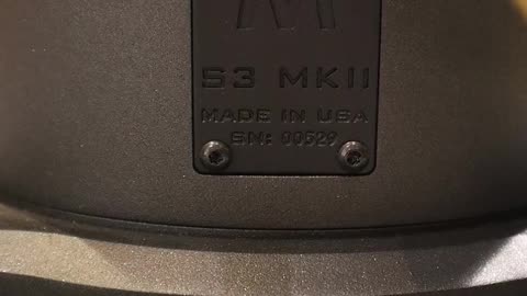 Magico S3 MKII Speaker