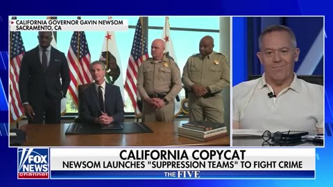 COPYCAT CRIME STOPPERS: Dems 'steal' a page from Trump's playbook