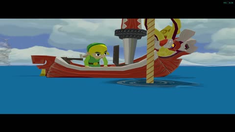 The Legend of Zelda Windwaker [RA] - Episode 12.1 - Pictograph Statue Hunting (Windfall Island) [NC]