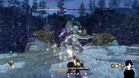 Code Vein 2 part 3 I need to Upgrade my Gear badly Lol