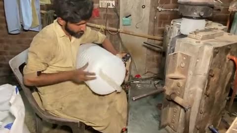 Amazing process of large gallon Making in factory