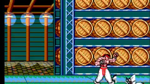 Jang Pung 3 Sanghun, Easy, 30 seconds, Fight 9