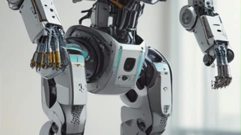 China's First World Humanoid Robot Games Reveal