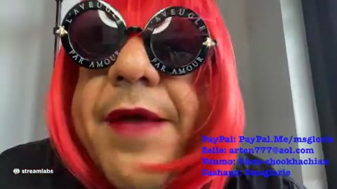 MsH 20201119 (4) Ms. Hussy is live