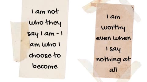 Rewrite Your Worth: Reprogram the Way You Think