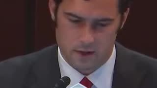 Congressman Brandon Gill SLAMS Democrat Witness for Trump Derangement Syndrome! #SHORTS