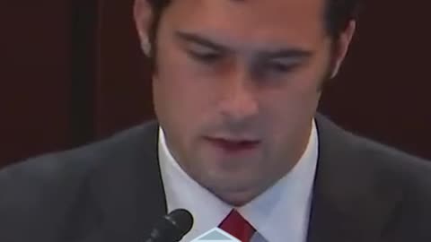 Congressman Brandon Gill SLAMS Democrat Witness for Trump Derangement Syndrome! #SHORTS
