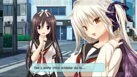 Amatsutsumi Visual Novel (Let's Play)-Part 15