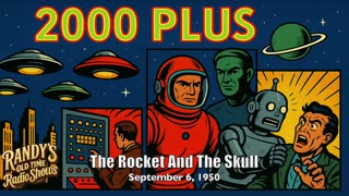 50-09-06 2000 Plus The Rocket And The Skull
