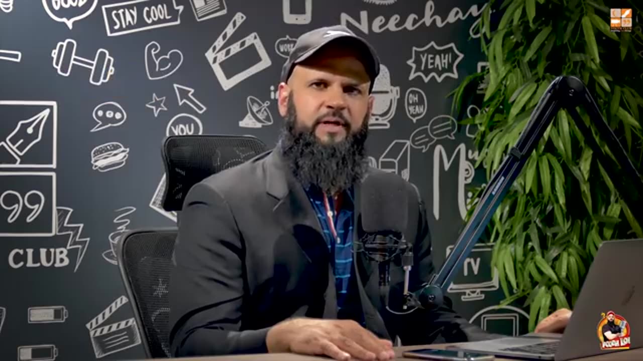 Don't take Hijab! | Pooch Lo with Raja Zia