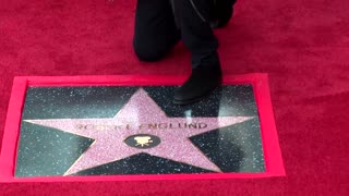 Freddy Krueger actor honored in Hollywood on Halloween