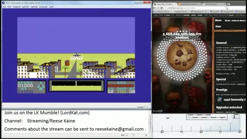 Falcon Patrol 2 (C64)