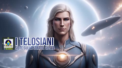 ✨✨ I Telosiani: siete sulla strada giusta