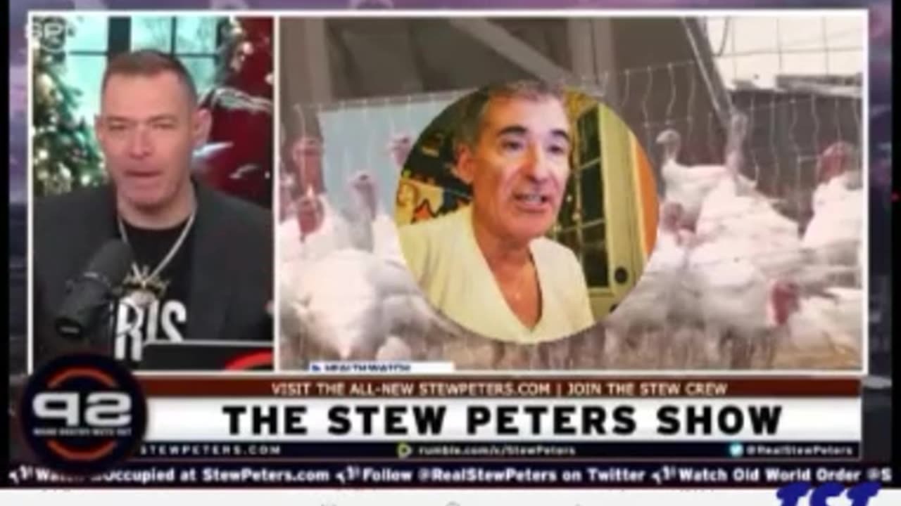 2 YEAR OLD DIES OF "BIRD FLU" AFTER EATING RAW CHICKEN, BIRD FLU RESPONSE TEAM LAID OFF