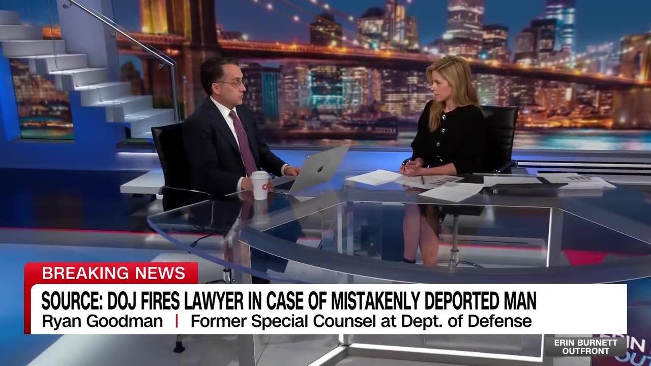 ‘Put forward your evidence’: Attorney for wrongly deported man challenges Trump officials