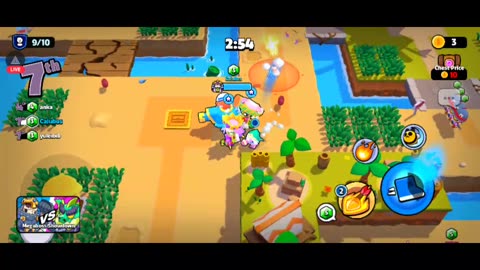⚫LIVE-CALUBOS-SQUAD BUSTERS-GEM PUSH