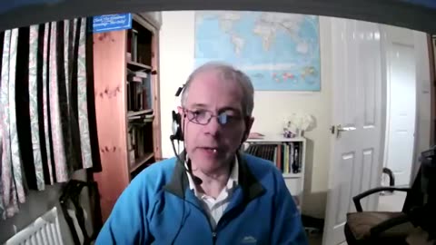 NO. 4 The Producer talks with Researcher Andrew Johnson cv19/ cover ups and the future