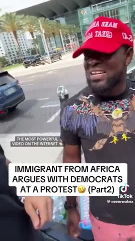 Africa Immigrant Schools Democrats...