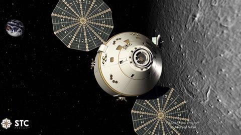 #048 How Lunar Exploration May Save The Human Race - Squaring The Circle: A Randall Carlson Podcast