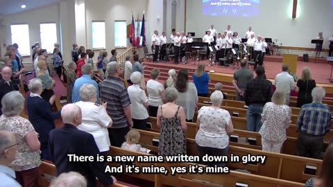 Living in Harmony (Philippians 4:2-5) - Church in Oshawa