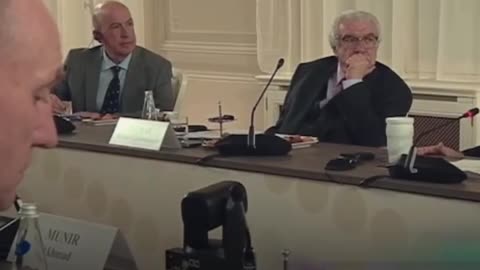 🗣Dicen que vamos a atacar a la OTAN, ¿sí? ¿Qué tontería es esa?