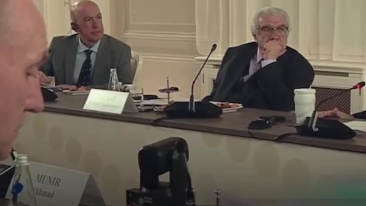 🗣Dicen que vamos a atacar a la OTAN, ¿sí? ¿Qué tontería es esa?