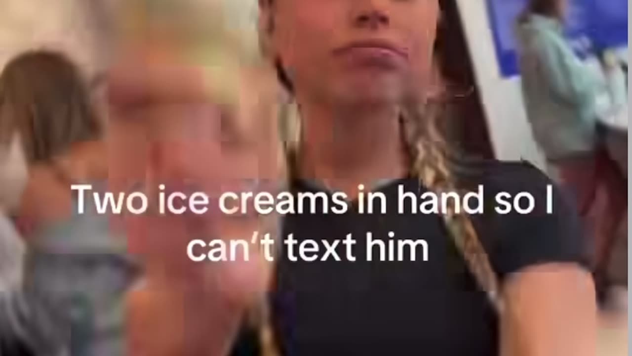 At Handel’s Ice Cream Clemson, they have their priorities straight!