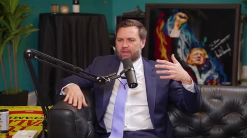 Vice President JD Vance | This Past Weekend w/ c