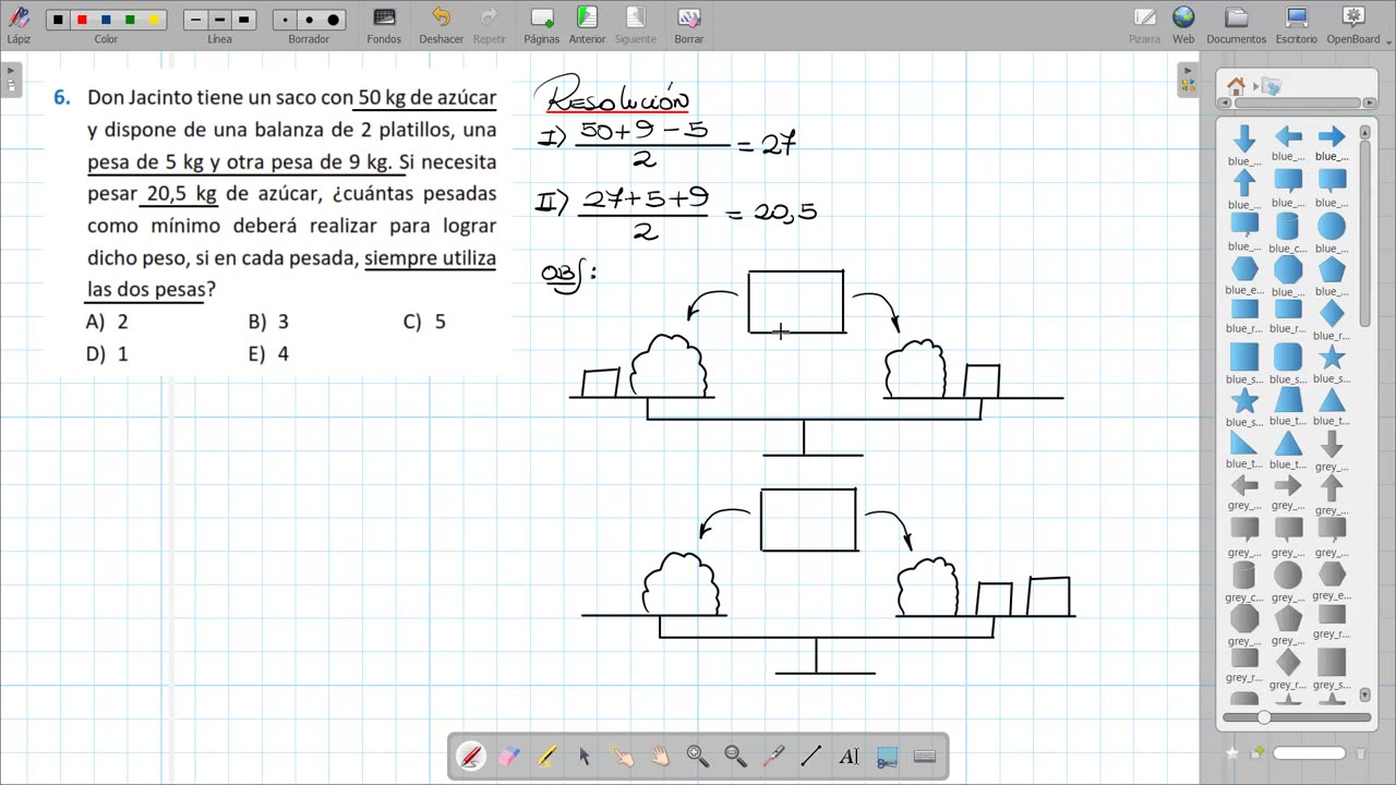 VONEX SEMESTRAL 2024 | Semana 12 | Raz Mat S2